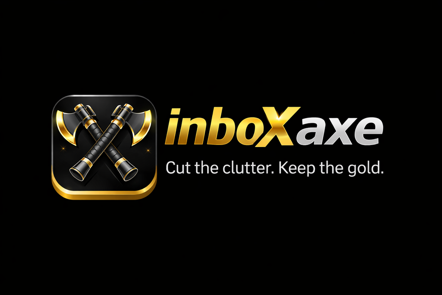 InboxAxe — AI email management